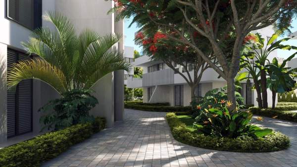 NIEUWBOUW APPARTEMENTEN IN PRIVE-GATED RESORT IN DE PROVINCIE MURCIA-8