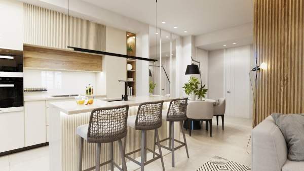 NIEUWBOUW APPARTEMENTEN IN PRIVE-GATED RESORT IN DE PROVINCIE MURCIA-12