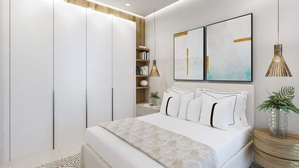 NIEUWBOUW APPARTEMENTEN IN PRIVE-GATED RESORT IN DE PROVINCIE MURCIA-14