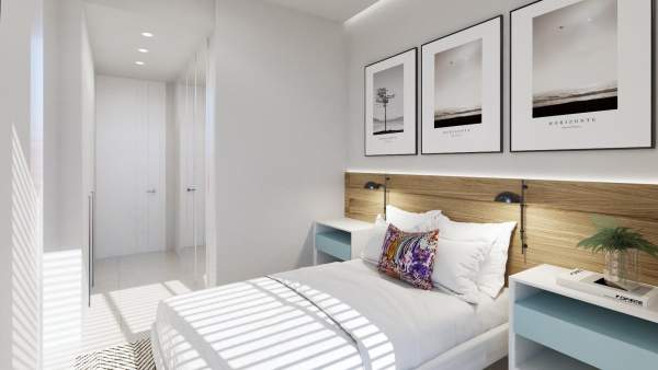 NIEUWBOUW APPARTEMENTEN IN PRIVE-GATED RESORT IN DE PROVINCIE MURCIA-15