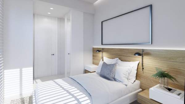 NIEUWBOUW APPARTEMENTEN IN PRIVE-GATED RESORT IN DE PROVINCIE MURCIA-16