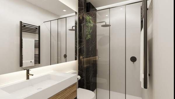 NIEUWBOUW APPARTEMENTEN IN PRIVE-GATED RESORT IN DE PROVINCIE MURCIA-18