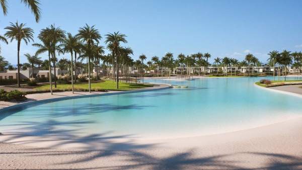 NIEUWBOUW APPARTEMENTEN IN PRIVE-GATED RESORT IN DE PROVINCIE MURCIA-20