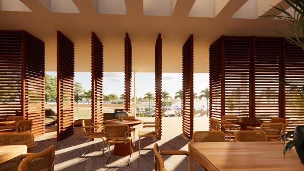NIEUWBOUW APPARTEMENTEN IN PRIVE-GATED RESORT IN DE PROVINCIE MURCIA-22