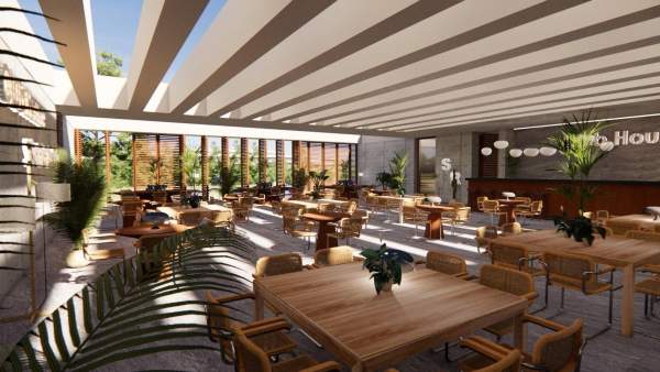 NIEUWBOUW APPARTEMENTEN IN PRIVE-GATED RESORT IN DE PROVINCIE MURCIA-23