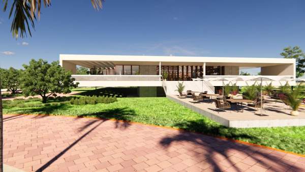 NIEUWBOUW APPARTEMENTEN IN PRIVE-GATED RESORT IN DE PROVINCIE MURCIA-25