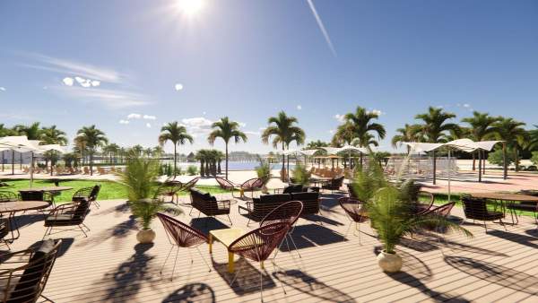 NIEUWBOUW APPARTEMENTEN IN PRIVE-GATED RESORT IN DE PROVINCIE MURCIA-26