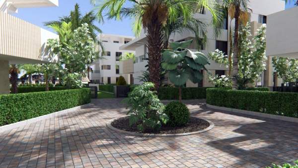 NIEUWBOUW APPARTEMENTEN IN PRIVE-GATED RESORT IN DE PROVINCIE MURCIA-5