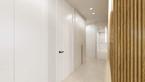 NIEUWBOUW APPARTEMENTEN IN PRIVE-GATED RESORT IN DE PROVINCIE MURCIA-11