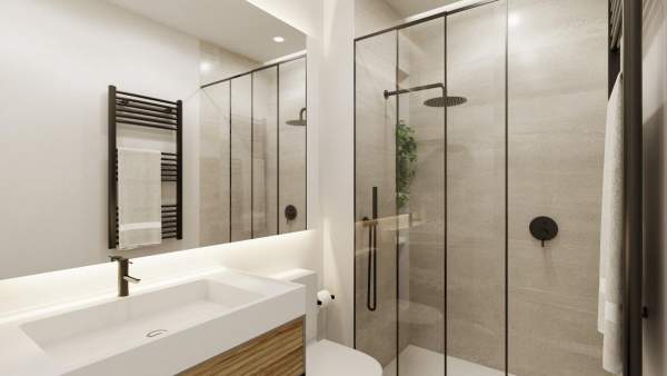 NIEUWBOUW APPARTEMENTEN IN PRIVE-GATED RESORT IN DE PROVINCIE MURCIA-16