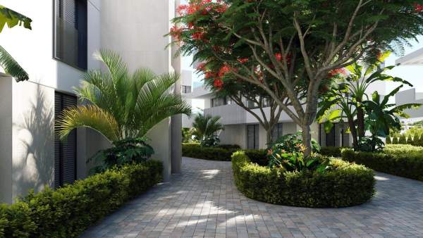 NIEUWBOUW APPARTEMENTEN IN PRIVE-GATED RESORT IN DE PROVINCIE MURCIA-17
