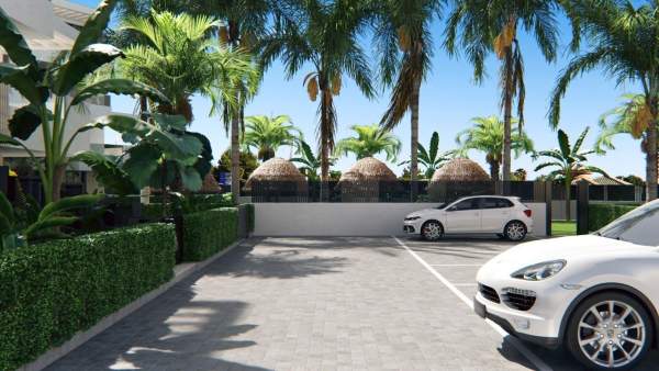 NIEUWBOUW APPARTEMENTEN IN PRIVE-GATED RESORT IN DE PROVINCIE MURCIA-18
