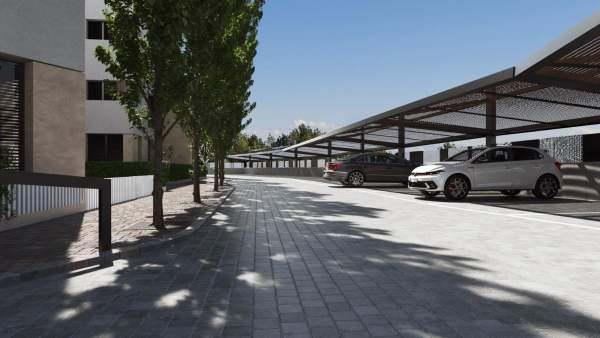 NIEUWBOUW APPARTEMENTEN IN PRIVE-GATED RESORT IN DE PROVINCIE MURCIA-19