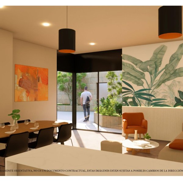 NIEUWBOUW APPARTEMENTEN IN HET CENTRUM VAN VILLAJOYOSA-4
