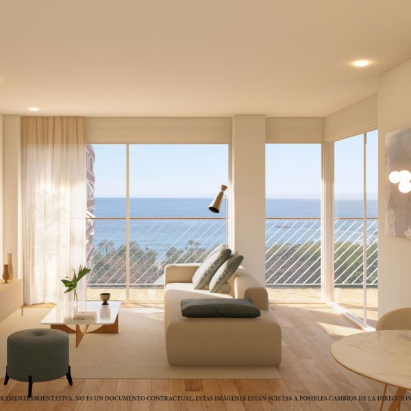 NIEUWBOUW APPARTEMENTEN IN HET CENTRUM VAN VILLAJOYOSA-2