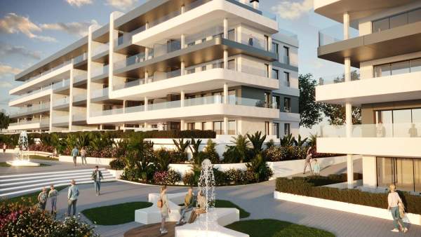 NIEUWBOUW WOONCOMPLEX BIJ MUTXAMEL-3
