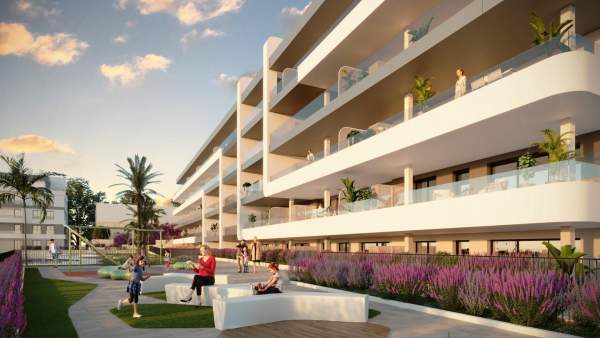 NIEUWBOUW WOONCOMPLEX BIJ MUTXAMEL-4