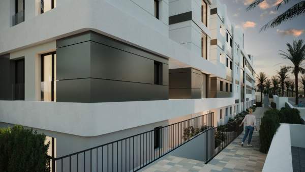 NIEUWBOUW WOONCOMPLEX BIJ MUTXAMEL-10