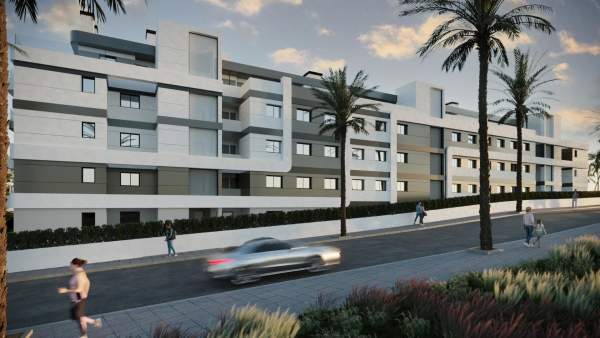 NIEUWBOUW WOONCOMPLEX BIJ MUTXAMEL-11