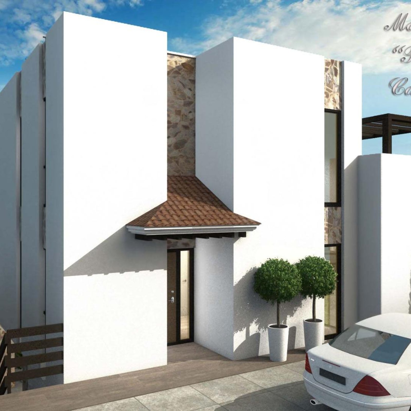 Luxe villa’s direct aan de golfbaan in Ciudad Quesada, Costa Blanca-5