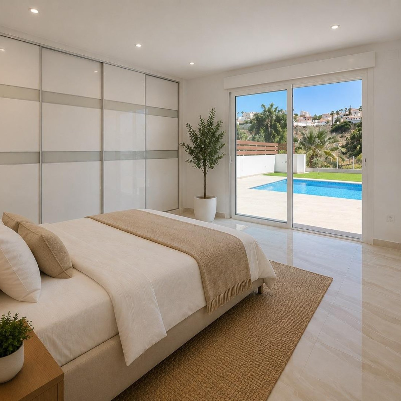 Luxe villa’s direct aan de golfbaan in Ciudad Quesada, Costa Blanca-18