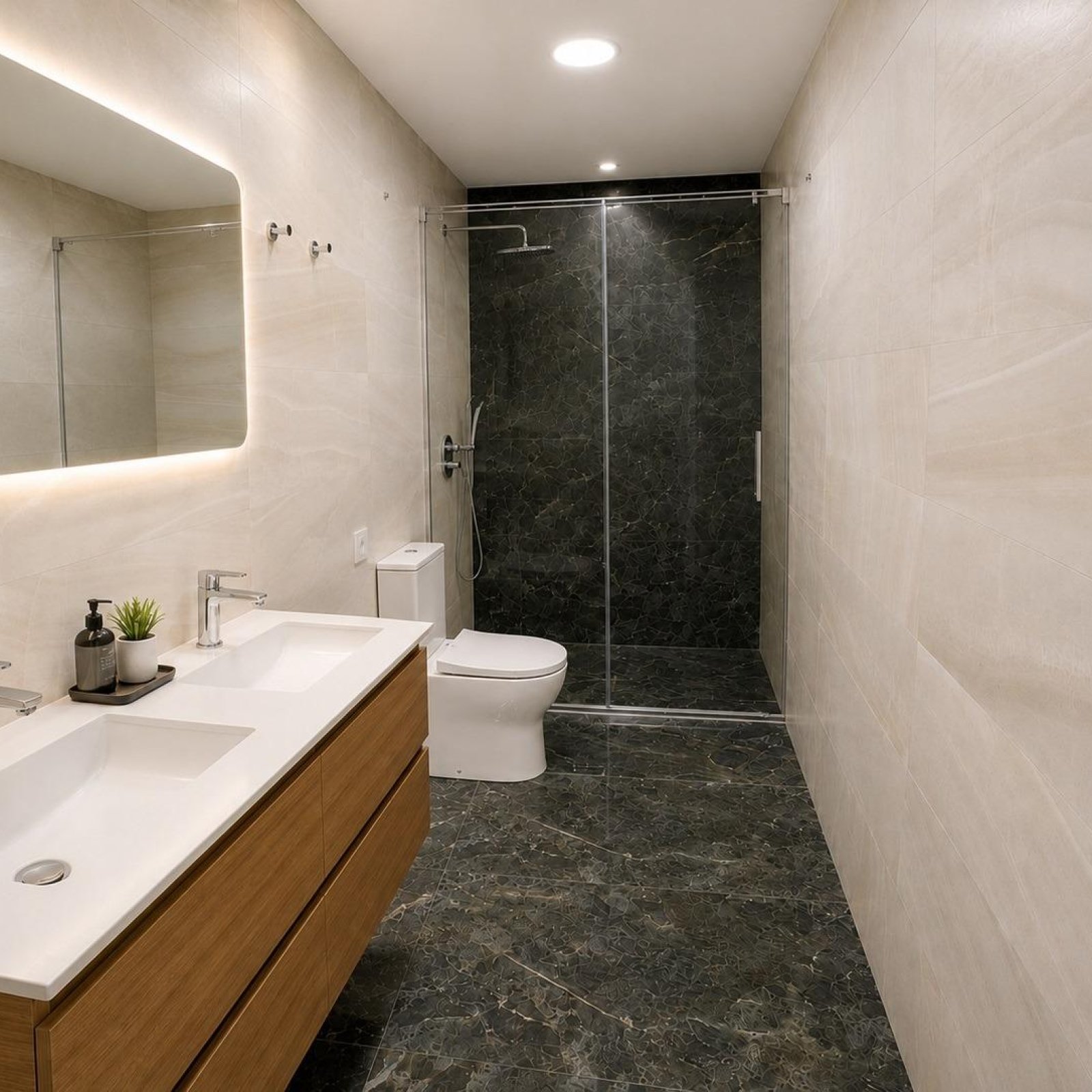 Luxe villa’s direct aan de golfbaan in Ciudad Quesada, Costa Blanca-19