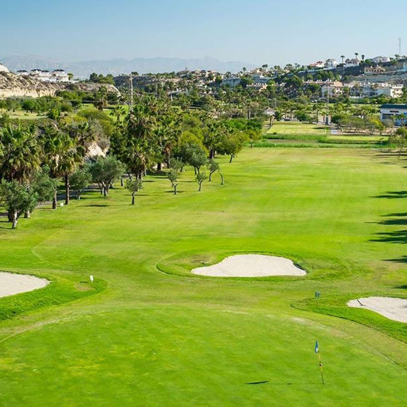 Luxe villa’s direct aan de golfbaan in Ciudad Quesada, Costa Blanca-23