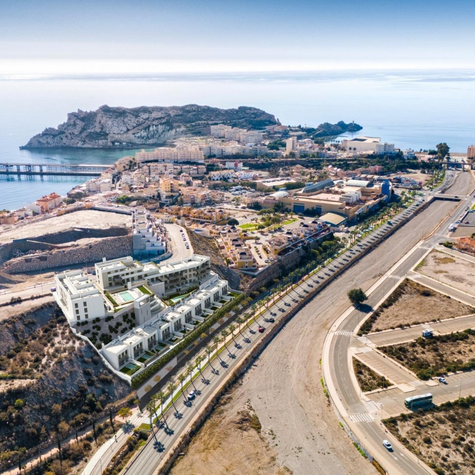 NIEUWBOUW WOONCOMPLEX IN AGUILAS-1