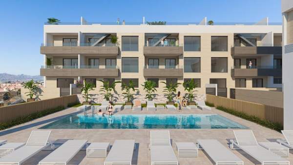 NIEUWBOUW WOONCOMPLEX IN AGUILAS-2