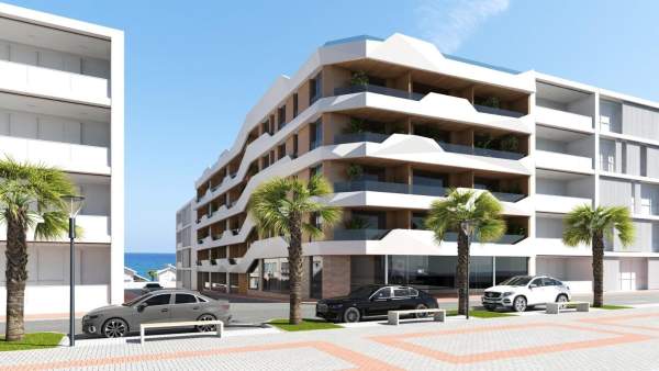 NIEUWBOUW WONINGEN IN GUARDAMAR DEL SEGURA-18