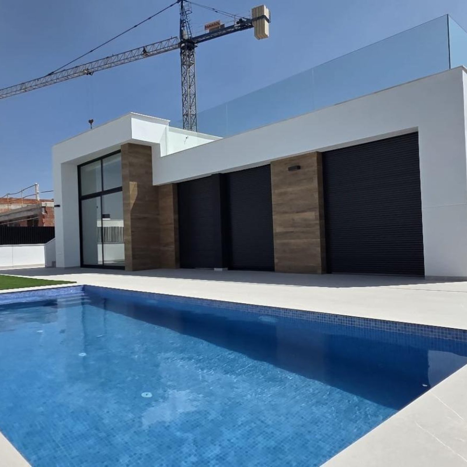 NIEUWBOUW VILLA'S IN CONDADO DE ALHAMA GOLFBAAN-6