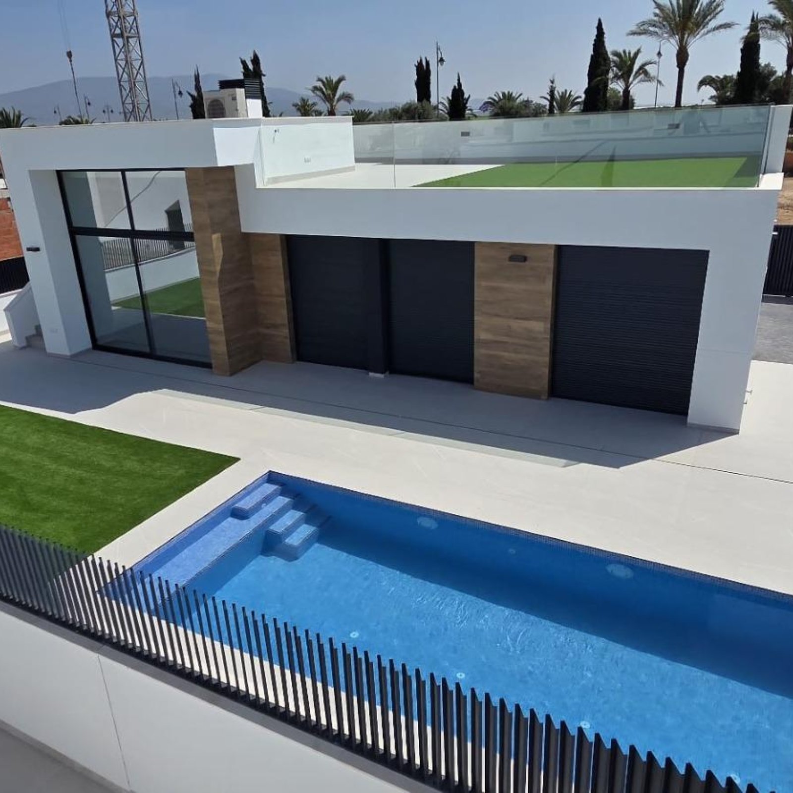 NIEUWBOUW VILLA'S IN CONDADO DE ALHAMA GOLFBAAN-7