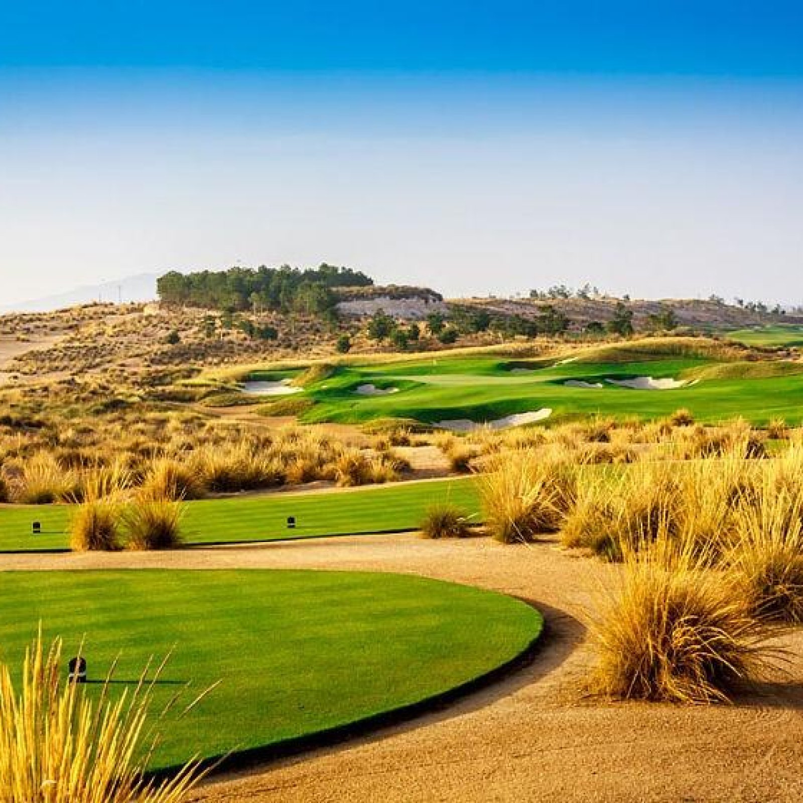 NIEUWBOUW VILLA'S IN CONDADO DE ALHAMA GOLFBAAN-19