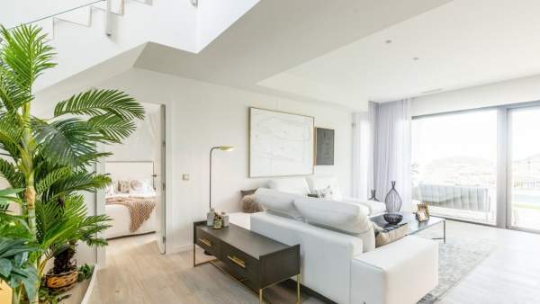 NIEUWBOUW VILLA'S MET PRIVÉ ZWEMBAD EN GASTENHUIS-6