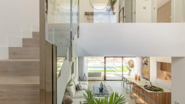 NIEUWBOUW VILLA'S MET PRIVÉ ZWEMBAD EN GASTENHUIS-8