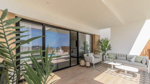 NIEUWBOUW VILLA'S MET PRIVÉ ZWEMBAD EN GASTENHUIS-16