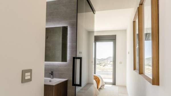 NIEUWBOUW VILLA'S MET PRIVÉ ZWEMBAD EN GASTENHUIS-12