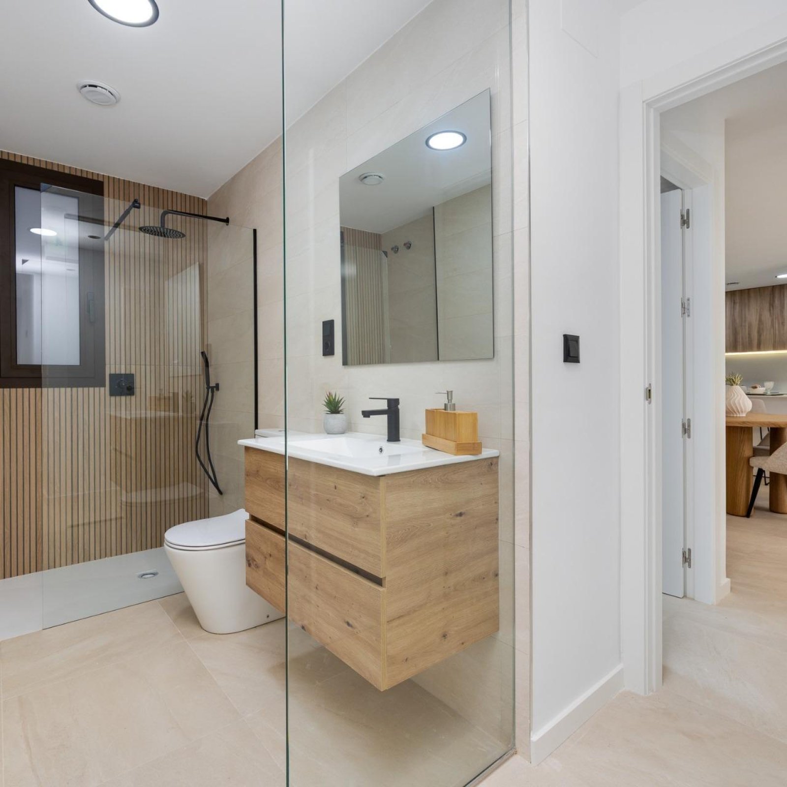 NIEUWBOUW WOONCOMPLEX BIJ LA SERENA GOLF, LOS ALCAZARES-25