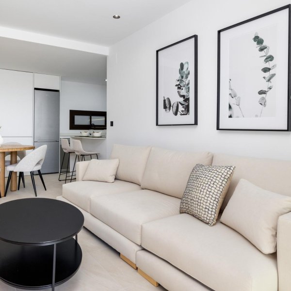 NIEUWBOUW WOONCOMPLEX BIJ LA SERENA GOLF, LOS ALCAZARES-38