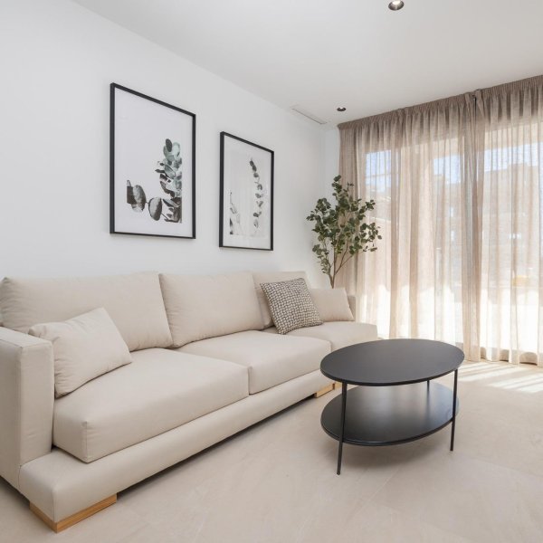 NIEUWBOUW WOONCOMPLEX BIJ LA SERENA GOLF, LOS ALCAZARES-31