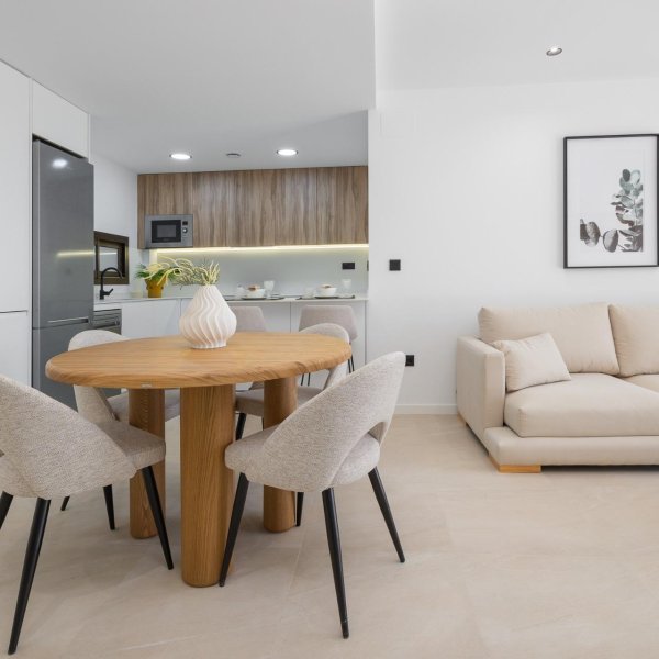 NIEUWBOUW WOONCOMPLEX BIJ LA SERENA GOLF, LOS ALCAZARES-42