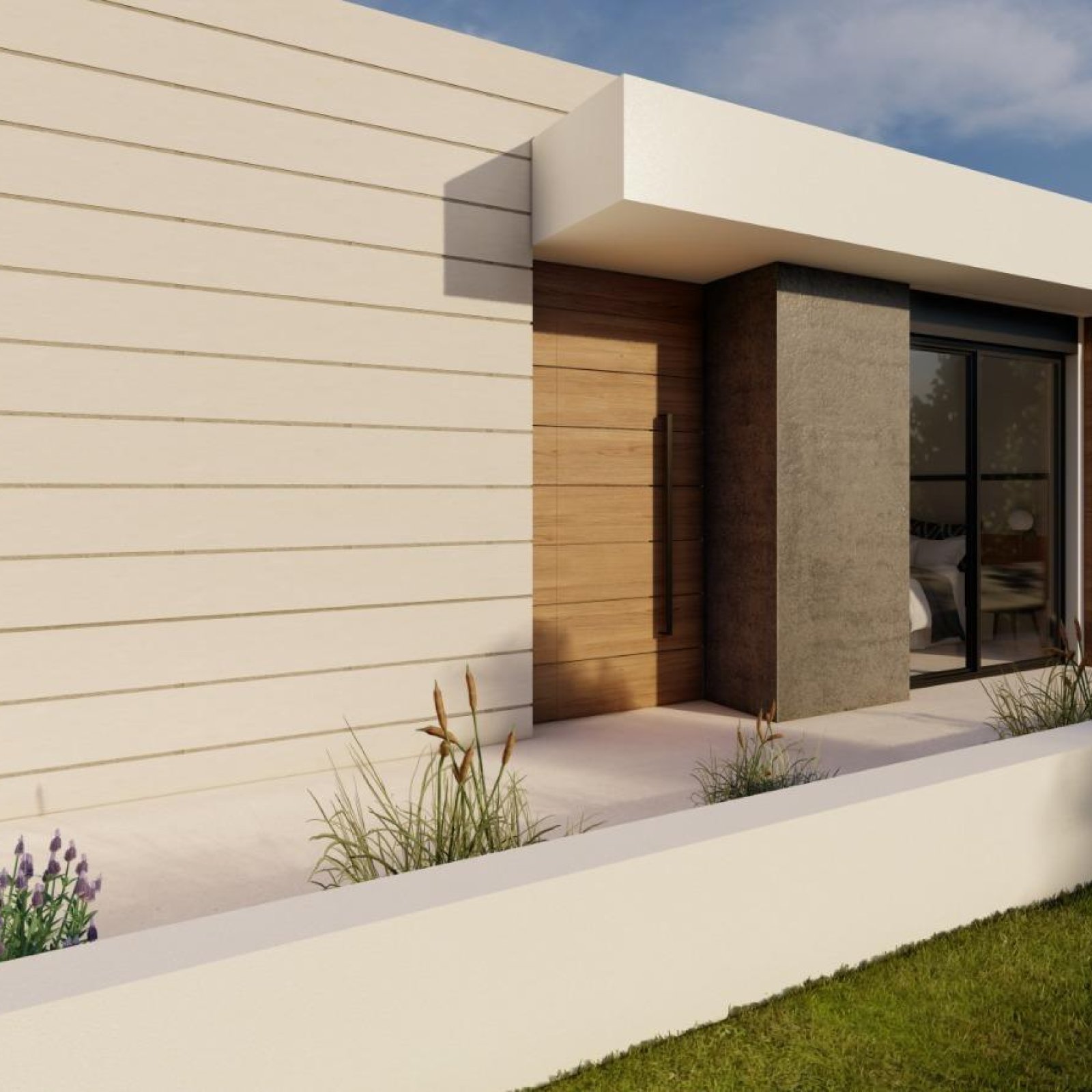 NIEUWBOUW VILLA'S IN PILAR DE LA HORADADA AAN DE GOLFBAAN-8