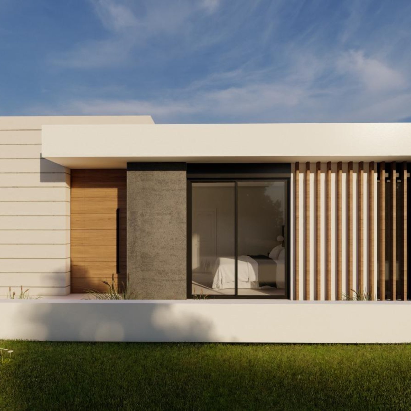 NIEUWBOUW VILLA'S IN PILAR DE LA HORADADA AAN DE GOLFBAAN-10