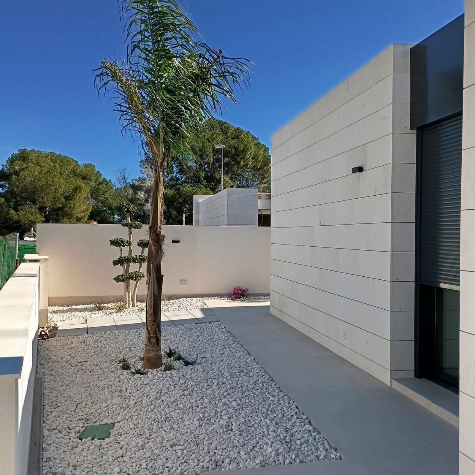 NIEUWBOUW VILLA'S IN PILAR DE LA HORADADA AAN DE GOLFBAAN-26