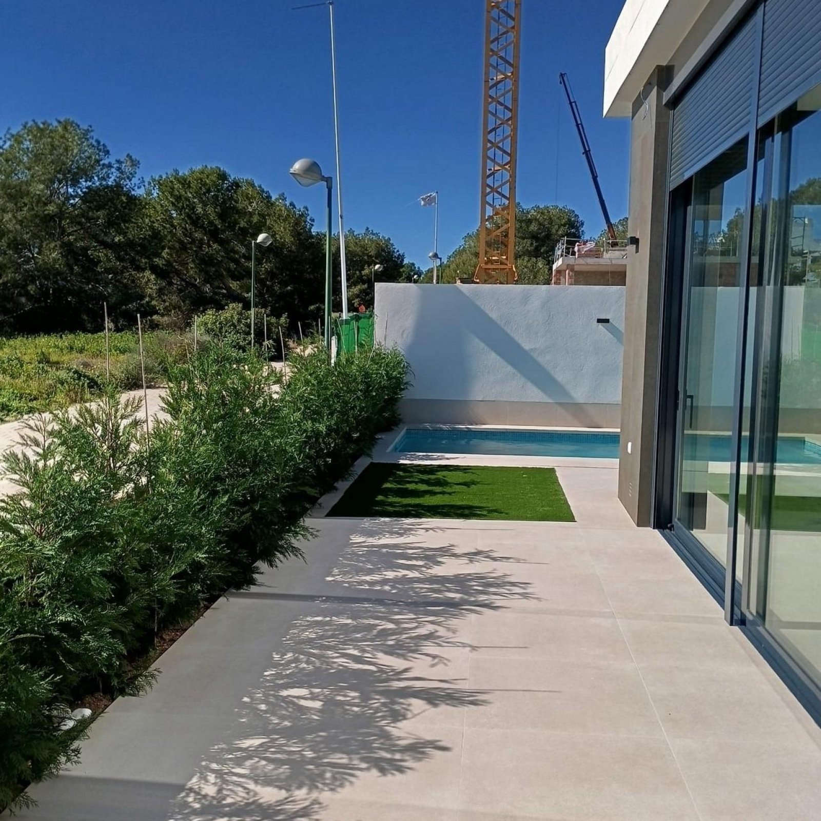 NIEUWBOUW VILLA'S IN PILAR DE LA HORADADA AAN DE GOLFBAAN-30