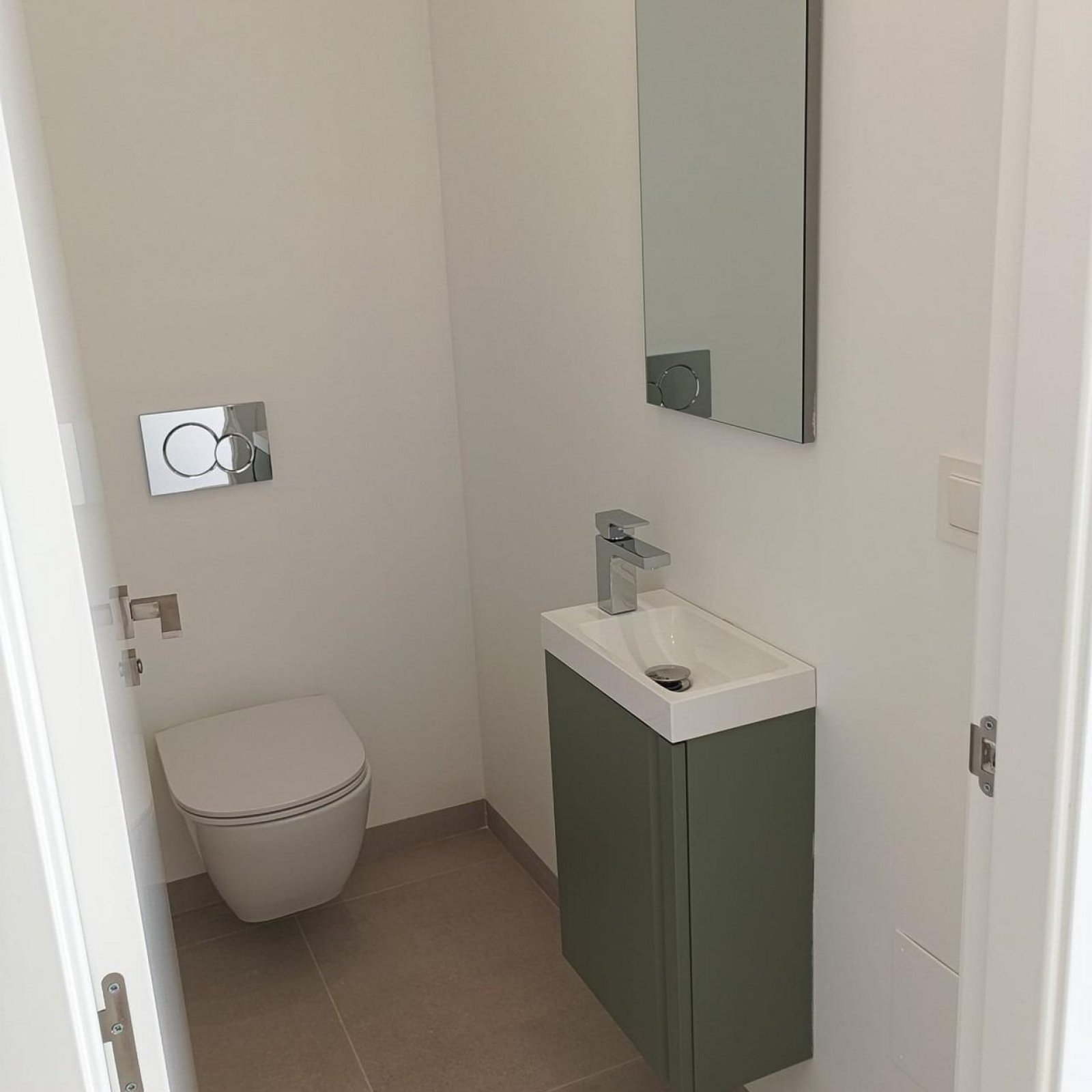 NIEUWBOUW VILLA'S IN PILAR DE LA HORADADA AAN DE GOLFBAAN-50