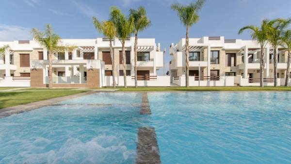 NIEUWBOUW COMPLEX VAN BUNGALOW APPARTEMENTEN IN LOS BALCONES, TORREVIEJA-29