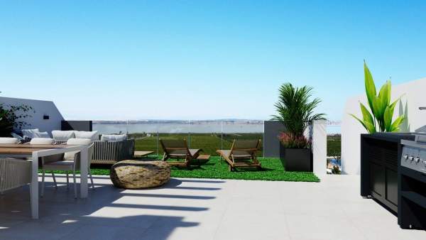 NIEUWBOUW WOONCOMPLEX IN LOS BALCONES, TORREVIEJAJA-8