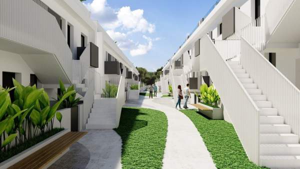 NIEUWBOUW WOONCOMPLEX IN LOS BALCONES, TORREVIEJAJA-9