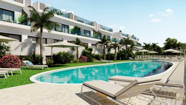 NIEUWBOUW WOONCOMPLEX IN LOS BALCONES, TORREVIEJAJA-10